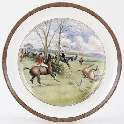 Plate c1920s